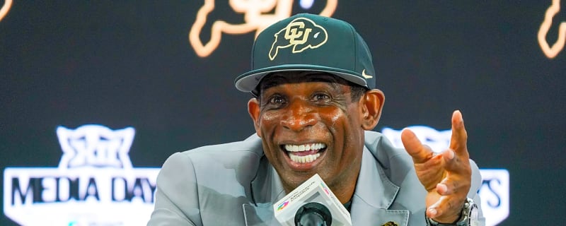 Paul Finebaum on Deion Sanders: ‘Stick to Coaching’