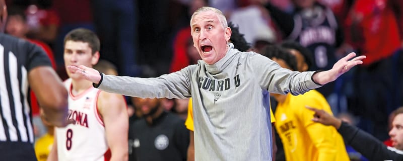 Bobby Hurley after Arizona State’s fourth home loss: ‘We Don’t Win Here’