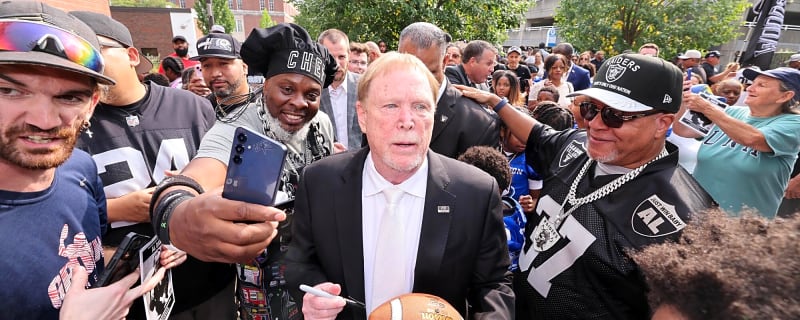 Mark Davis finds hilarious way to celebrate A’ja Wilson