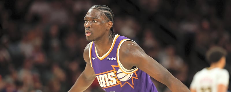 Suns rookie Rasheer Fleming is turning heads among top NBA analysts