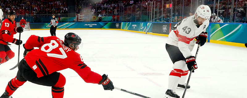 Nathan MacKinnon Backs Crosby’s Choice to Sit Out Gold Medal Game