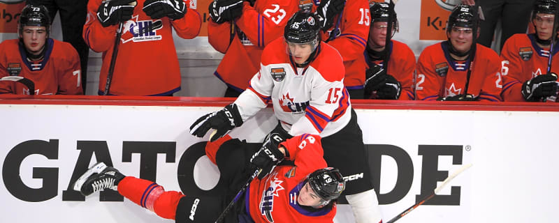 FN’s mid-season Flames prospect updates: Jaden Lipinski