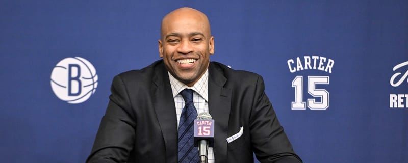 Vince Carter joins NBC Sports as studio analyst