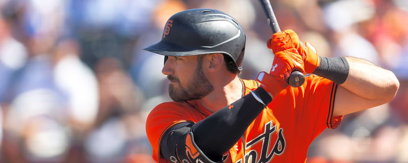 Giants To Promote Bryce Eldridge, Jesus Rodriguez