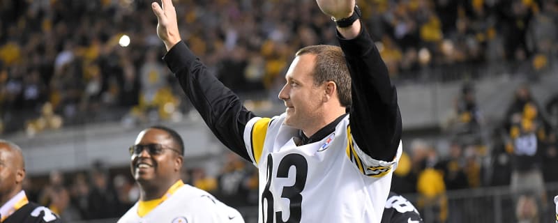 Steelers Great Heath Miller Was Pushed To Delay His Retirement By Unlikely Parties
