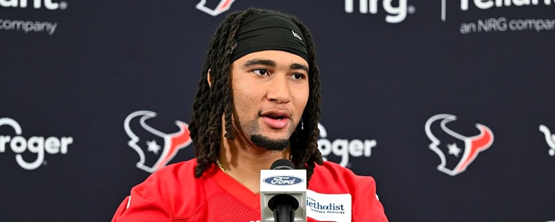 When CJ Stroud Reflected on His Tough Childhood, Like Eating Cereal While Cockroaches Crawled Out of the Box