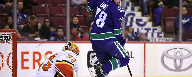 Abbotsford Canucks sign Kole Lind to one-year contract and announce opening night roster
