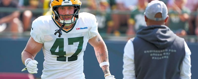 Packers Family Night observations: Tight end intrigue, offensive line concerns, and promising rookie moments