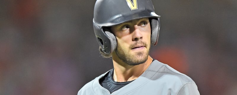 Every player who won both the College World Series and MLB World Series