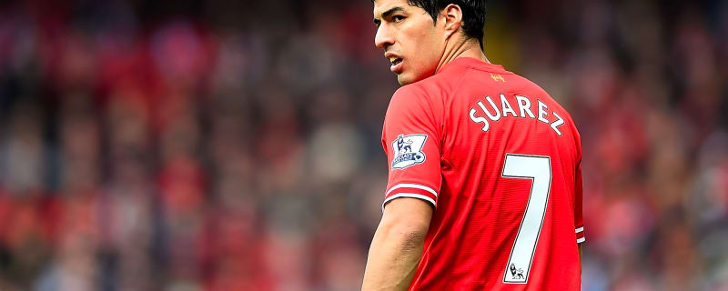 'He kept kicking me' – ex-Liverpool man recalls fiery Suarez duels in training