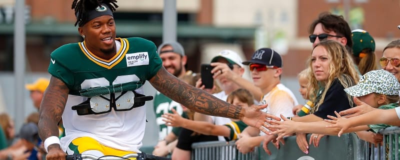Green Bay Packers: Slo-Mo Video Shows Javon Bullard’s Nasty Work in Colts Practice