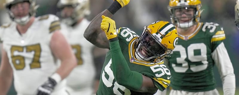 Green Bay Packers: Rising Star Lands on Exclusive All-NFL Team Before 2025 Season