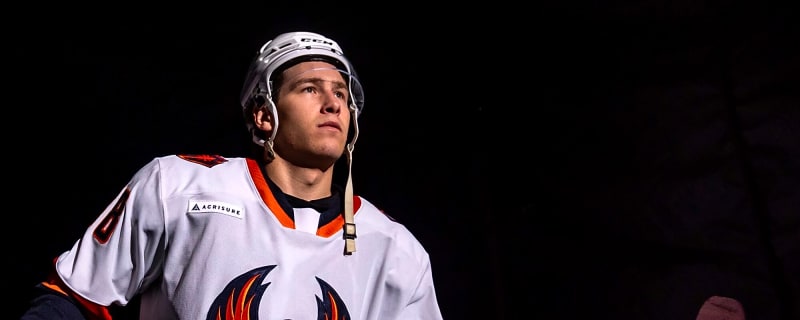 Two NHL prospects suspended by AHL for violating performance-enhancing substance program