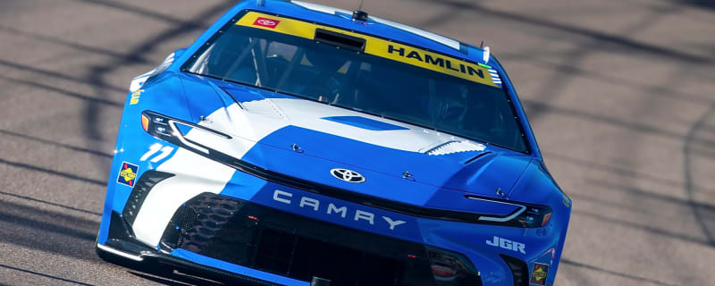 Denny Hamlin Exposes NASCAR’s CEO Jim France in leaked chats