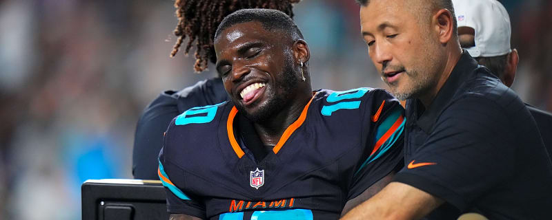 Unclear When Or If Tyreek Hill Will Be Healthy Enough To Play In 2026
