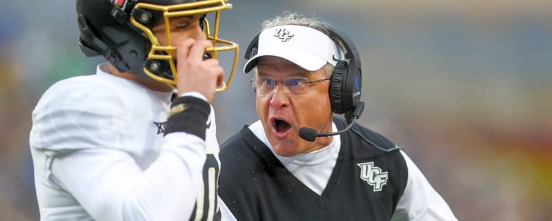 Former UCF Coach Gus Malzahn is Hanging it Up