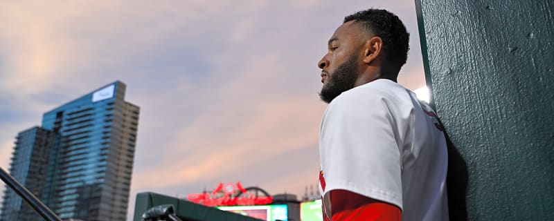 Cardinals Place Victor Scott II On IL, Select Nathan Church