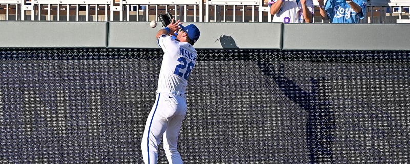 Royals Designate Kameron Misner For Assignment