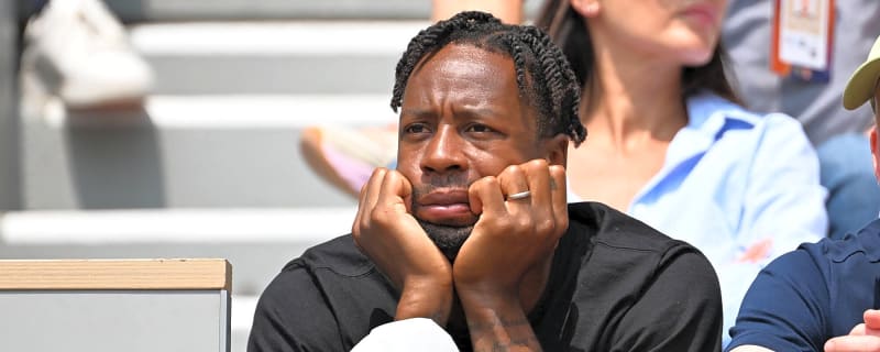 'What does my skin color have to do with my performance?' Gael Monfils takes aim at gamblers and racist insults