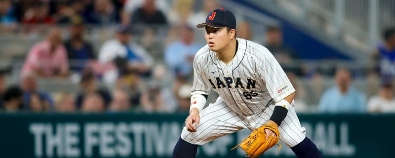 The White Sox Make a Statement Move, Sign Munetaka Murakami