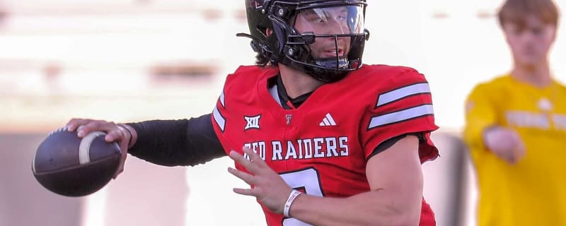 Dolphins Mentioned as Top Landing Spot for Brendan Sorsby