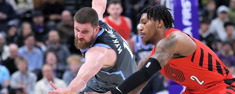 Trail Blazers Left Two-Way Players At Home For Trip To San Antonio