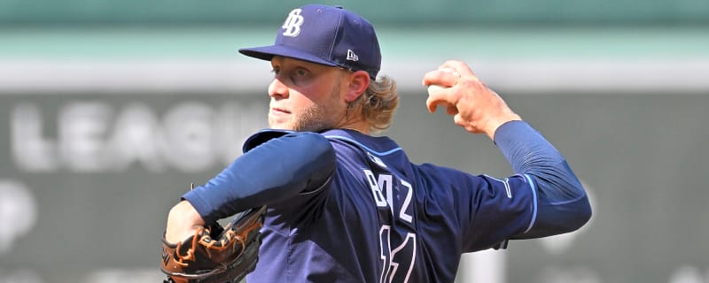 Orioles taking significant risk with Shane Baz extension