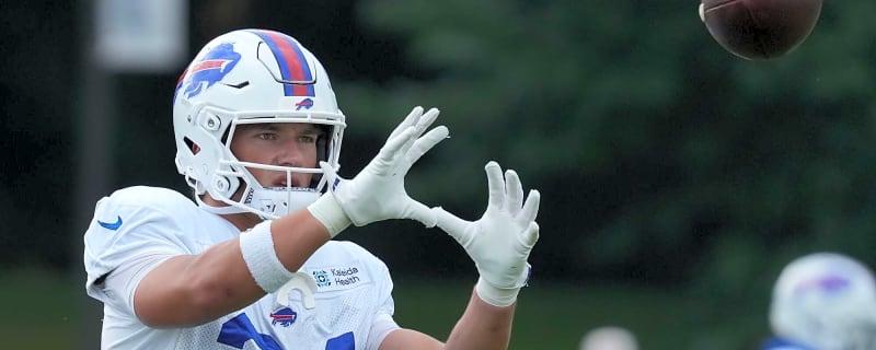 Bills Could Be Without Key Defensive Starters vs. Lions After Week 2 Injury Update