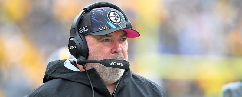 Steelers' Mike McCarthy Is Announcing His Plan For The WR Position With Latest Stack Of Injuries