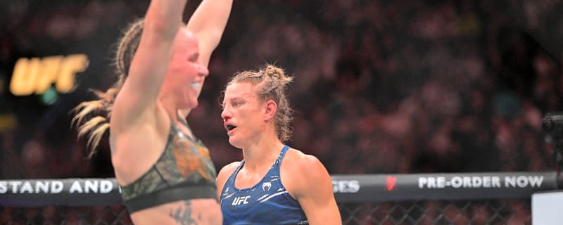 ‘What is his problem?’…Valentina Shevchenko hopes to confront UFC legend who said she is ‘not a nice girl’