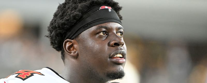 Bucs Open Up 21-Day Practice Window For Calijah Kancey