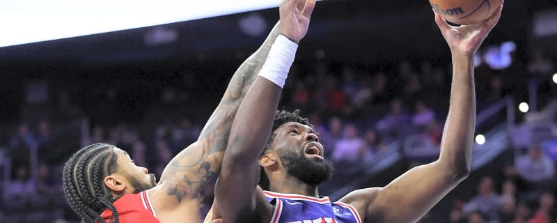 NBA Notes: Heat, Nick Richards, Warriors, Dalen Terry, Hawks