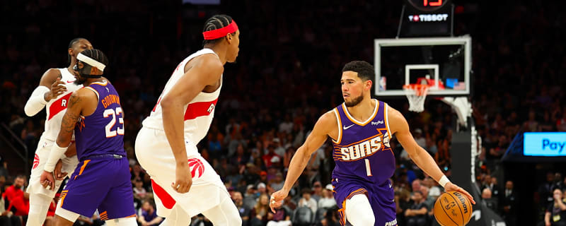 Former All-Star compares Devin Booker’s 70 to Bam Adebayo’s 83 via hijinks