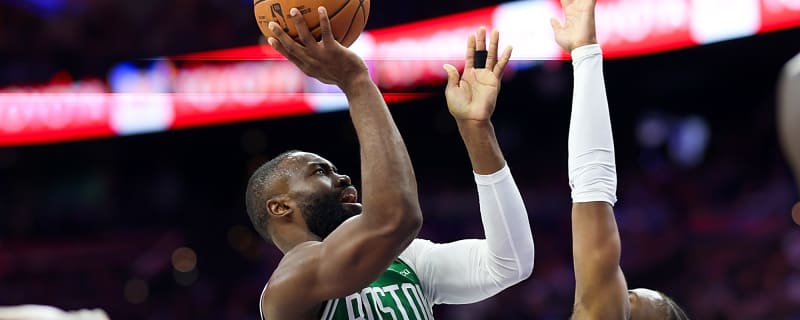NBA Notes: Celtics, Jaylen Brown, Sixers, Johni Broome, Nets