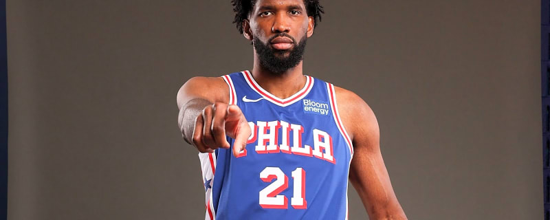 Joel Embiid Reportedly Returned To Rookie-Year Weight After Major Offseason Transformation