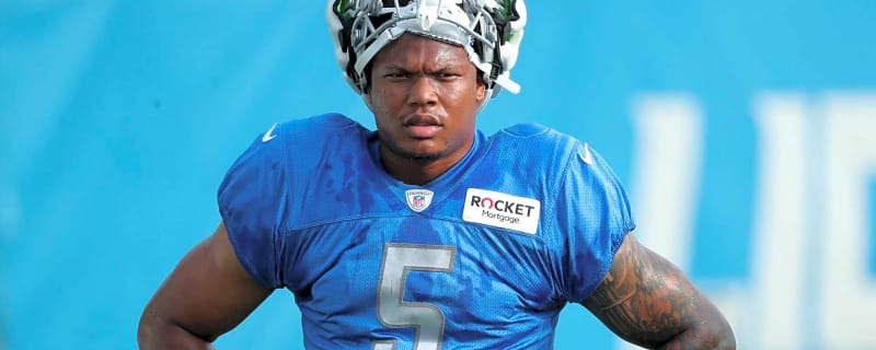 Why David Montgomery Calls Texans the ‘Ideal’ Fit After Lions Trade