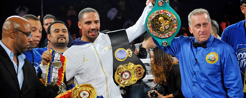 Andre Ward Defends Gervonta Davis’ Career