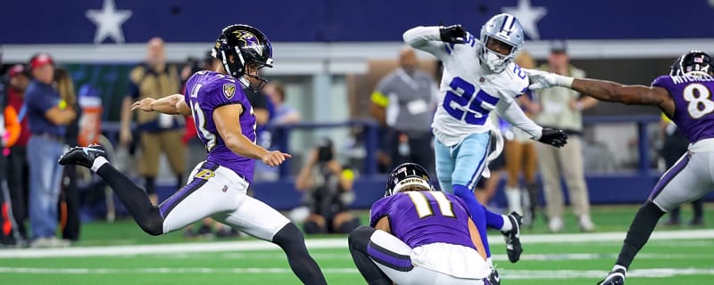‘There Will Be Plenty of Critical Kicking Situations’: Ravens’ X-Factor in 2025 Season Named