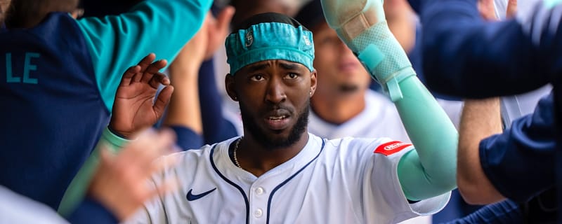 Padres Sign Samad Taylor To Minors Contract