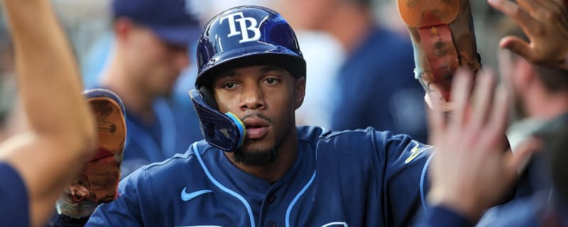 Why Chandler Simpson is Rays' most improved player
