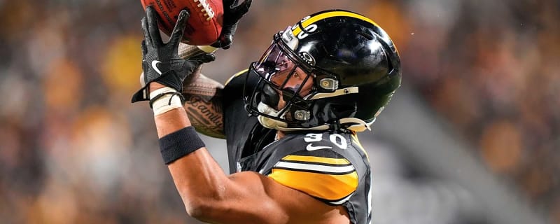 Steelers Quiet On Expanded Role For Running Back Jaylen Warren He Says