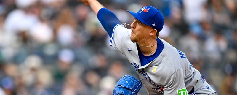 Jeff Hoffman Hasn’t Exactly Been What the Blue Jays Expected