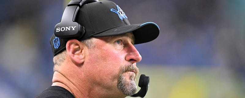 Detroit Lions Won Again, but Their Biggest Problem Got Worse