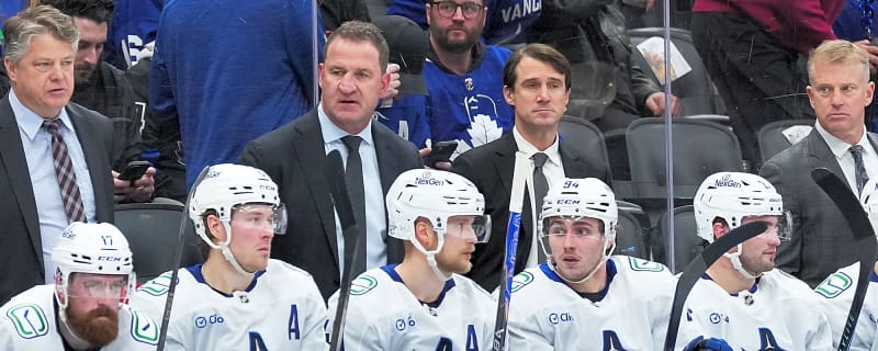 What the Canucks’ Struggles Really Look Like