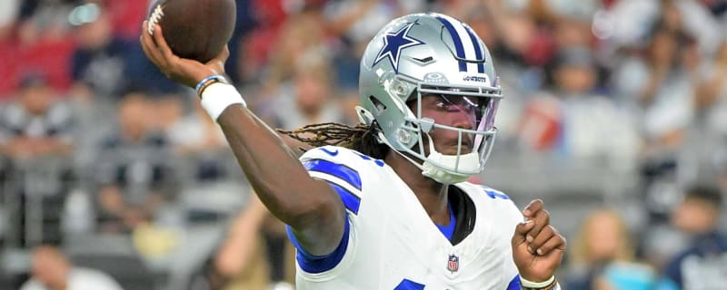 Cowboys Preseason Week 2 Takeaways: Joe Milton is a different QB, sneaky roster move to come