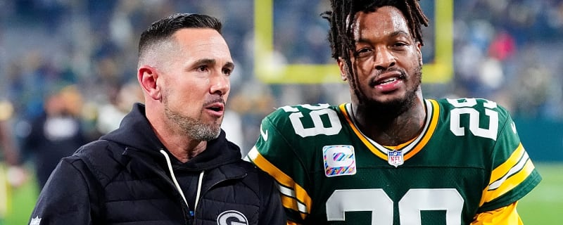 Matt LaFleur Fires Brutal Shot at Former Packers Player