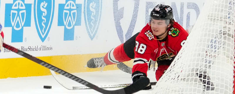 Blackhawks Get Good and Bad News on Bedard Injury Front