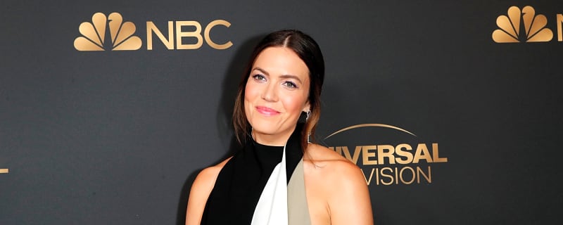 Mandy Moore joins NFL series on Hulu in reunion with 'This is Us' creator