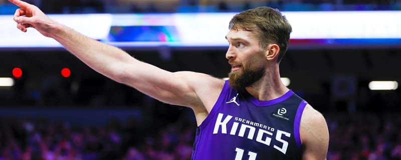 Toronto Raptors Interested In Sacramento Kings’ Domantas Sabonis, Dallas Mavericks’ Daniel Gafford
