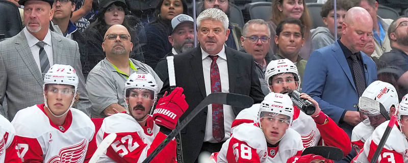 Takeaways from Todd McLellan’s Interview on 97.1 The Ticket